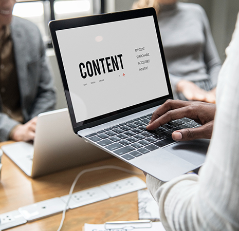 Content Writing Services