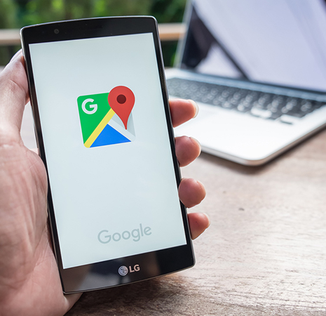 Google Map Promotion